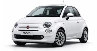 Fiat 500 - Economy Car Rental Fuerteventura
