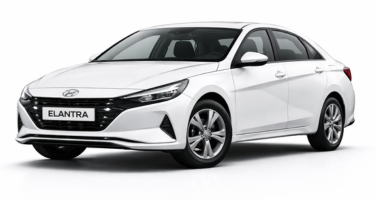 Hyundai Elantra - Economy Sedan Rental Fuerteventura