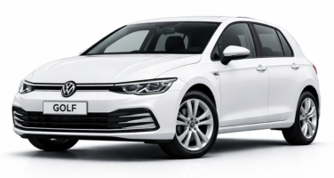 Volkswagen Golf - Compact Car Rental Fuerteventura